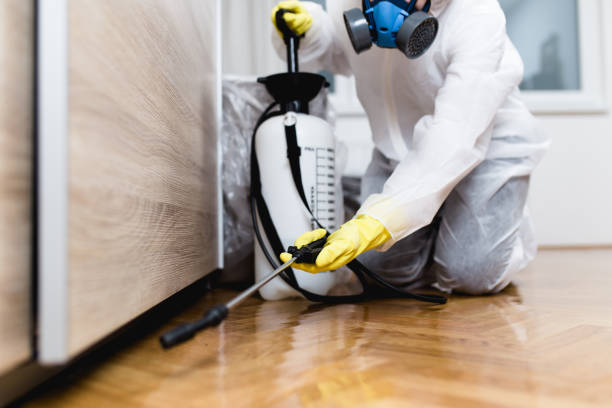 Pest Control Cost in Bannockburn, IL